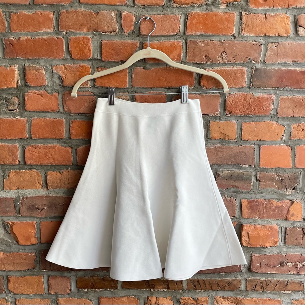 BCBG bandage skirt